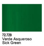 Sick Green